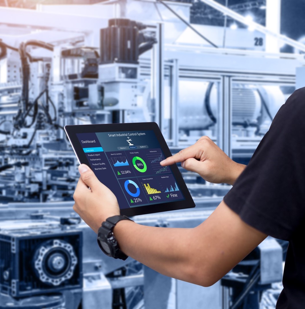 Prozess Produktionsanalyse process analytics production