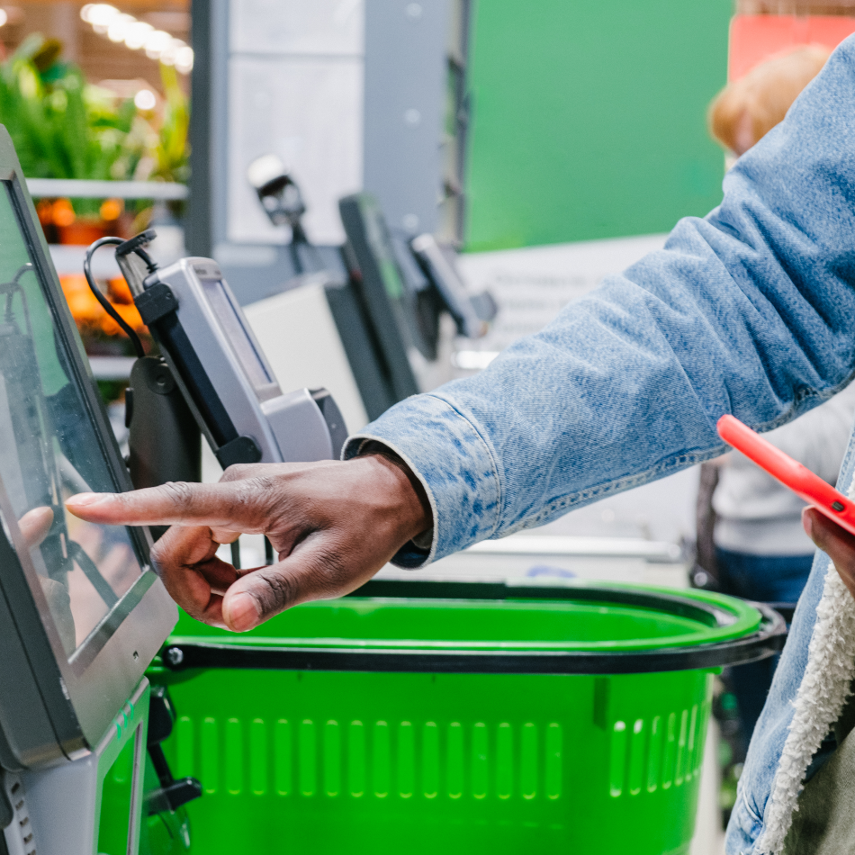 Self Checkout